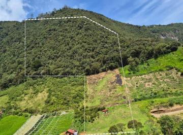 Terreno / Lote , Baños de Agua Santa · Terreno de 5.4 Ha Runtún Puntzan