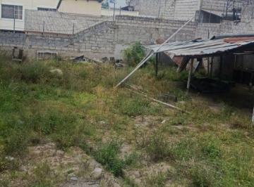 Terreno / Lote , Quito · Vendo Terreno de 400 m - Sector 23 de Junio, El Condado