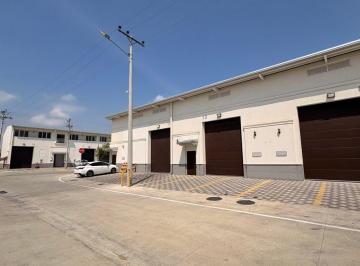 Bodega-Galpón , Guayaquil · Alquiler Bodega a Estrenar 116 m² en Almax Plus