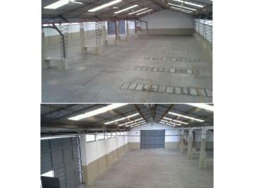 Bodega-Galpón , Quito · Arriendo Galpón Parque Industrial Delta - Carapungo