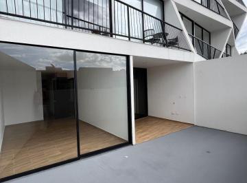Departamento de 2 habitaciones, Quito · Departamento de Arriendo por Estrenar con Patio 2 Habitaciones en La Cerámica Tumbaco