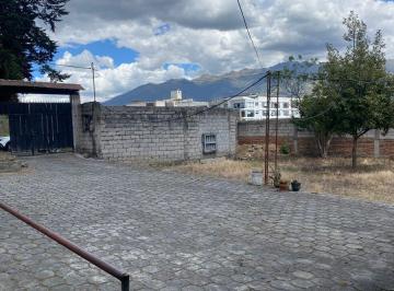 Terreno / Lote , Quito · Terreno en Venta Ponceano Sector Marisol