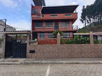 Casa de 9 habitaciones, Quito · Venta Casa 3 Dpt Nuevos Horizontes - La Ecuatorian