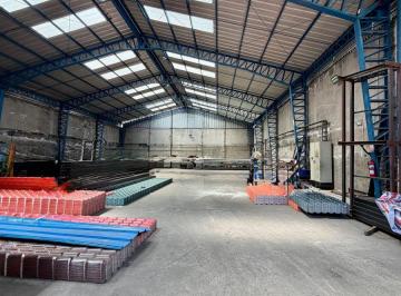 Bodega-Galpón , Quito · Galpón Industrial - en Venta - El Condado - 1.390 m²