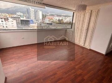 Departamento · 60m² · 2 Habitaciones · 1 Estacionamiento · Departamento 2 Dorm. con Ascensor en Quito, Sector Carolina