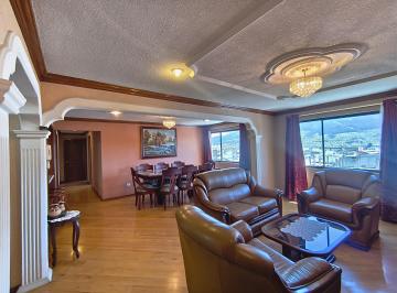 Departamento en Venta de 3 habitaciones La Kennedy · Departamento en Venta en San Isidro del Inca | 3 Dorm. | Ascensor | 2 Parqueaderos | Bodega |