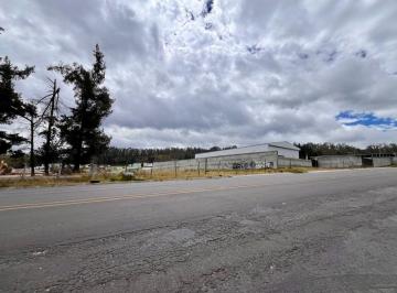 Terreno / Lote , Quito · En Venta Terreno de 5.850 m² Sobre La Vía Pifo Papallacta