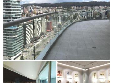 Departamento de 3 habitaciones, Quito · Oportunidad Única Departamento en Venta Edif. One en La Carolina
