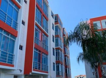 Departamento de 3 habitaciones, Salinas · Departamento en Venta 3 Dorm. con Vista Parcial Al Mar – Costa de Oro, Salinas