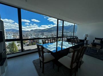 Departamento de 2 habitaciones, Quito · Arriendo Departamento Amoblado Bellavista