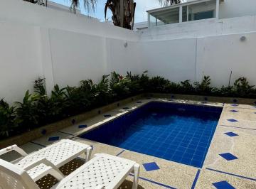 Casa de 3 habitaciones, Punta Blanca · Casa de 250 m² con 3 Dorm. en Alquiler en Punta Barandua