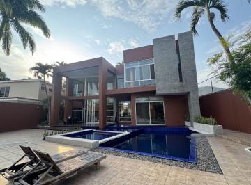 Casa de 5 habitaciones, Guayaquil · Hermosa Casa de Venta de Lujo en La Via a La Costa