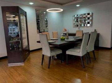 Departamento de 3 habitaciones, Quito · Departamento de 164 m² con 3 Dorm. con Balcón Vista en Arriendo en El Bosque