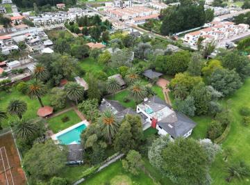 Hacienda-Quinta de 7 habitaciones, Quito · Hacienda - Quinta de 20590 m² con 7 Dorm. en Venta en La Armenia