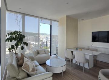 Departamento · 110m² · 2 Habitaciones · 1 Estacionamiento · Departamento Renta Lujo Iqon