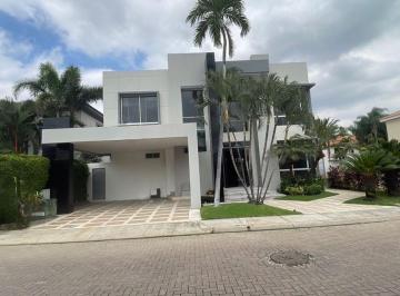 Casa de 4 habitaciones, Guayaquil · Alquiler Casa Laguna del Sol Samborondón A. Quintana