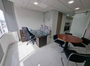 Oficina comercial · 57m² · 1 Estacionamiento · Oficina en Alquiler, Torre Millenium, Kennedy, Av Fco de Orellana Cyp
