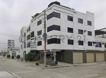 Edificio-Hotel-Fabrica , Guayaquil · Venta de Edificio Esquinero en Norte de Guayaquil - Ideal Para Clínicas, Oficinas o Franquicias