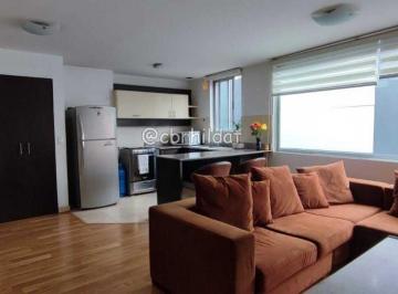 Suite de 1 habitación, Quito · H/ La Pradera, Suite en Venta 65 m². 74900usd