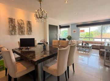 Departamento de 3 habitaciones, Guayaquil · Samborondón Km 2.5 Central Park Club Departamento Al Parque en Venta