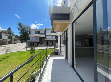 Departamento de 2 habitaciones, Quito · Departamento Moderno por Estrenar de 110 m² con 2 Dorm. en Renta en Cumbayá