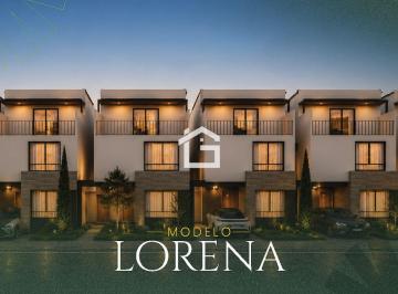 Casa de 4 habitaciones, Machala · Casa en Venta en Urbanización Miracielo, Machala – Modelo Lorena