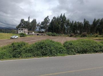 Terreno / Lote , Guano · Terreno de 4000 m² en Venta en El Norte de Guano