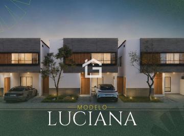 Casa de 4 habitaciones, Machala · Casa en Venta en Urbanización Miracielo, Machala – Modelo Luciana