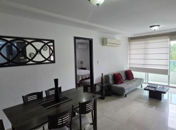 Departamento de 2 habitaciones, Guayaquil · Alquilo Departamento Seguridad 24/7 Amoblado 2 Dorm. La Vista Towers Norte Guayaquil Parqueo 2