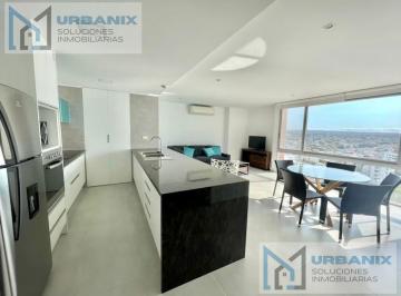 Departamento · 125m² · 2 Habitaciones · 1 Estacionamiento · Departamento en Venta, Manta