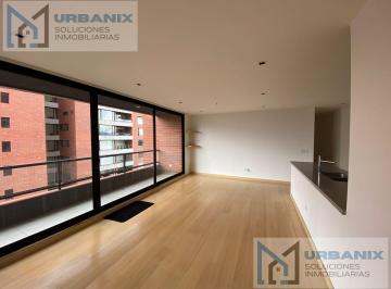 Departamento · 107m² · 2 Habitaciones · 2 Estacionamientos · Departamento en Renta, Gonzalez Suarez