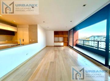 Departamento · 107m² · 2 Habitaciones · 2 Estacionamientos · Departamento en Renta, Gonzalez Suarez