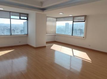 Oficina comercial , Quito · Vendo o Arriendo Oficina Frente Al Parque La Carolina