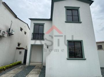 Casa de 3 habitaciones, Daule · Se Vende Casa en Urb La Rioja Etapa La Mancha