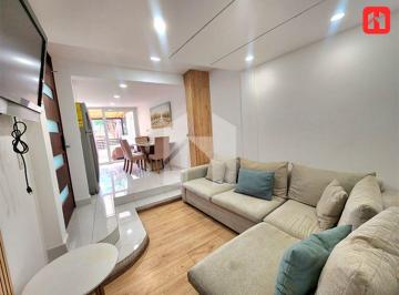 Departamento de 2 habitaciones, Cuenca · Arriendo Departamento Amoblado en Cuenca Sector Av Solano (Ar4090)