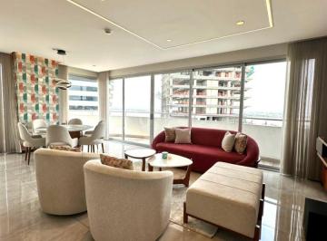 Departamento de 2 habitaciones, Guayaquil · Exclusivo Departamento de Lujo en Venta - Puerto Santa Ana