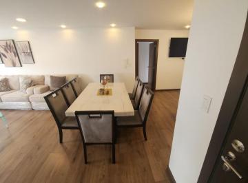 Departamento de 3 habitaciones, Quito · Departamento en Renta Urbanizacion Privada Norte de Quito