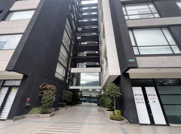 Departamento · 50m² · 1 Habitación · 1 Estacionamiento · Suite en Renta a Pasos del Quicentro Norte