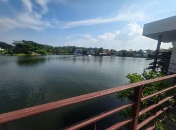 Casa de 4 habitaciones, Guayaquil · Samborondón, Se Vende Hermosa Casa Moderna 4 Dorm. con Piscina Vista a La Laguna