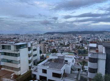 Departamento de 2 habitaciones, Quito · Departamento con Hermosa Vista