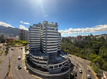 Suite de 1 habitación, Quito · En Renta - Suite Amoblada en Renta | Terraza del Valle – González Suárez