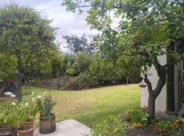 Terreno / Lote · 426m² · 4 Habitaciones · 5 Estacionamientos · Terreno en Venta Sector Tumbaco La Morita