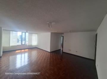 Departamento de 4 habitaciones, Quito · Departamento de 126 m² con 4 Habitaciones en Venta en Iñaquito