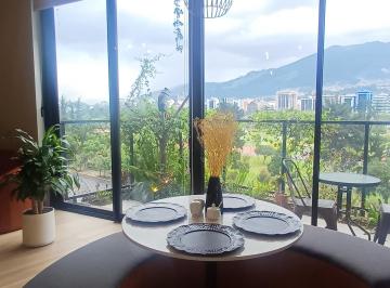 Suite de 1 habitación, Quito · Venta o Renta Suite Amoblada Sin Garaje _ República del Salvador _ Edificio Iqon