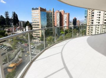 Departamento de 3 habitaciones, Quito · Departamento de 155 m² con 3 Dorm. en Venta en González Suárez