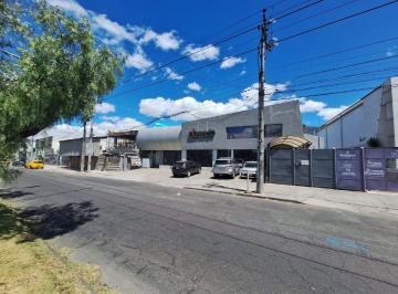 Bodega-Galpón , Quito · Venta Propiedad Comercial Av Galo Plaza Lasso, Sector El Labrador