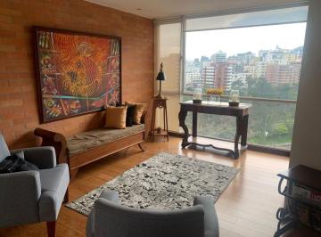 Departamento de 3 habitaciones, Quito · Alquilo Departamento en La Gonzalez Suarez $1800