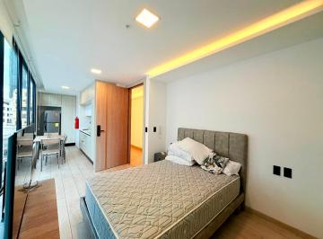 Suite · 30m² · 1 Habitación · Republica de El Salvador, Estudio en Renta, 30 m², 1 Habitación