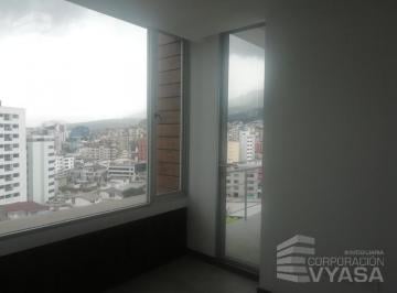 Departamento · 61m² · 1 Habitación · 1 Estacionamiento · Carolina - Amazonas, Bonita Suite a Estrenar de Venta, de 61.84 m² en Piso11 (N°1103)