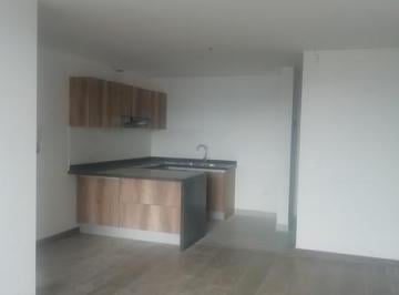 Departamento · 57m² · 1 Habitación · 1 Estacionamiento · Carolina - Amazonas, Suite a Estrenar de Venta, de 57,14 m² en Piso 12 (N°1203)